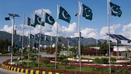 明日，美伊谈判，巴基斯坦部署上万安全人员，贴身护卫队不得携带手机和智能手表在内任何电子设备