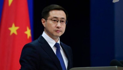 林佳龙窜访欧洲，中方回应：这个人不过是中国的一个地方外事官员