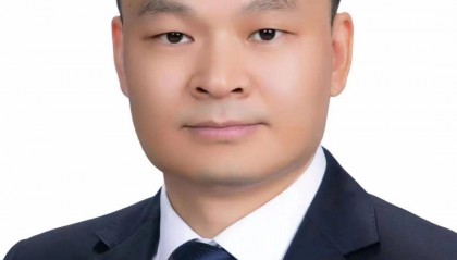中央决定：邱宝华履新职