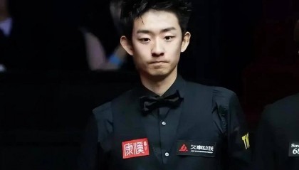 中国双星闪耀上海大师赛