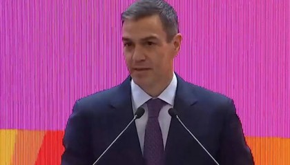 西班牙首相在华发声：美国在多领域撤退，中国大有可为，欧洲也要加倍努力