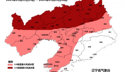注意！雷暴、冰雹+局部11级大风！沈阳新一轮强降雨来了！