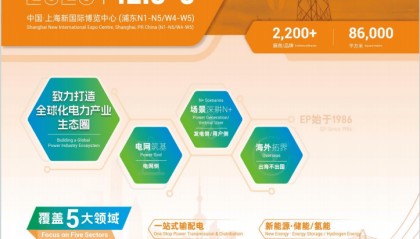 2026中国上海电力设备展