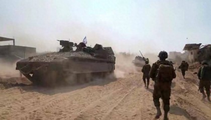 内塔尼亚胡不再掩饰，公开表示将报复中国，中方的回应，给美以敲响了警钟