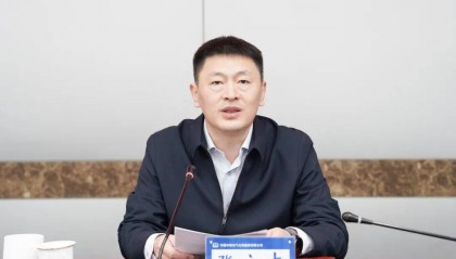 中铁电气化局总经理调整