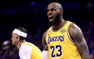 NBA综述｜雷霆轻取湖人，活塞力克骑士，哈登季后赛总得分升历史第11，锡伯杜寻求重返联盟执教