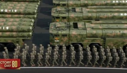 阅兵后劲太大，上万台湾省民众集体觉醒