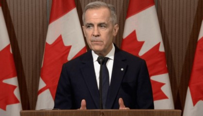 果然出尔反尔！中方刚买6万吨油菜籽，电车就遭针对，加总理没管住手下