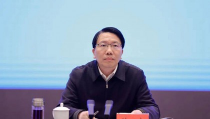 江苏省公安厅副厅长、政治部主任陈安，拟任新职