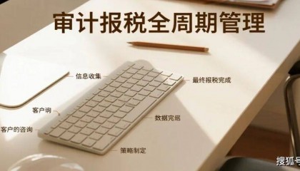 香港公司财税全景指南