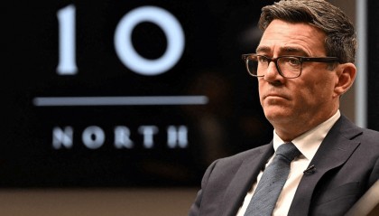 英媒：泽连斯基将成为英国新首相就任后会见的首位外国领导人