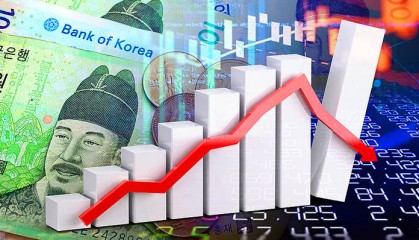 暴跌超8%触发熔断，韩国股市遭遇黑色星期一