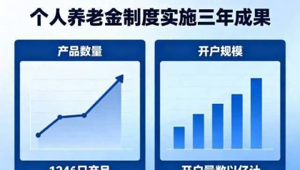 1246只个人养老金遇空户尴尬：户均缴存仅千元，银行急了？