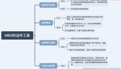 住房抵押贷款证券(住房抵押贷款证券化的典型案例)