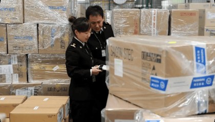 香港进口清关公司