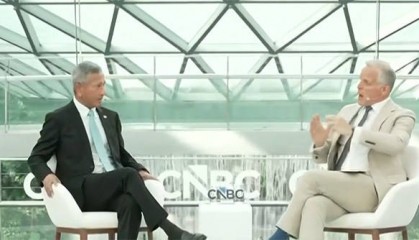 新加坡外长警告：如果中美开战，霍尔木兹海峡危机只能算“彩排”