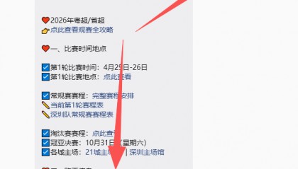 2026粤超比赛门票中签结果公布！中签查询入口→