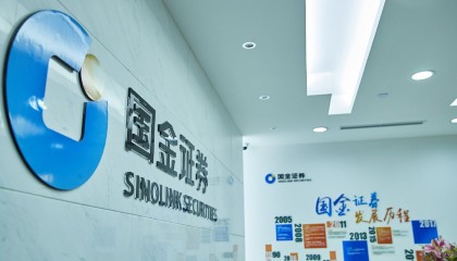 国金证券排名(国金证券排名实力)