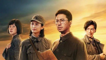 没有流量明星也是好剧，这部抗战剧预定要拿奖