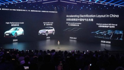 李凤刚出任北京现代总经理，系公司首位本土总经理