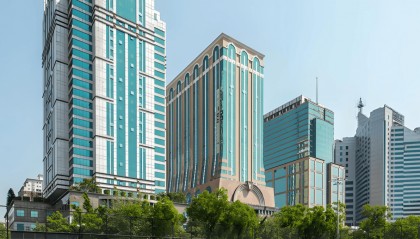 广州南方证券大厦办公环境深度解析及物业服务