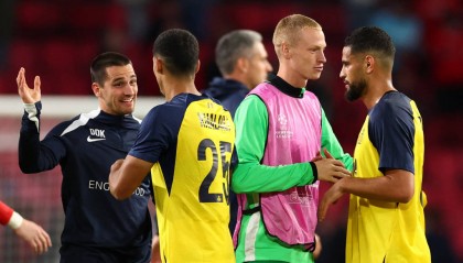 足协评议：李可对王大雷动作不构成犯规，汪海健进球有效判罚正确