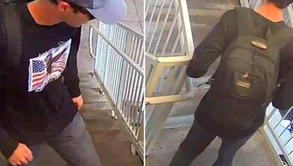 美国柯克枪击案22岁嫌疑人落网：父亲看到监控影像后劝其自首