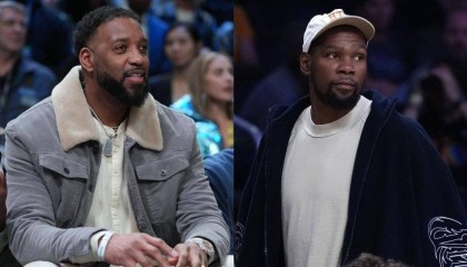 麦迪曝全明星会举办单挑赛！杜兰特愿参加 先交钱才能参赛夺奖？