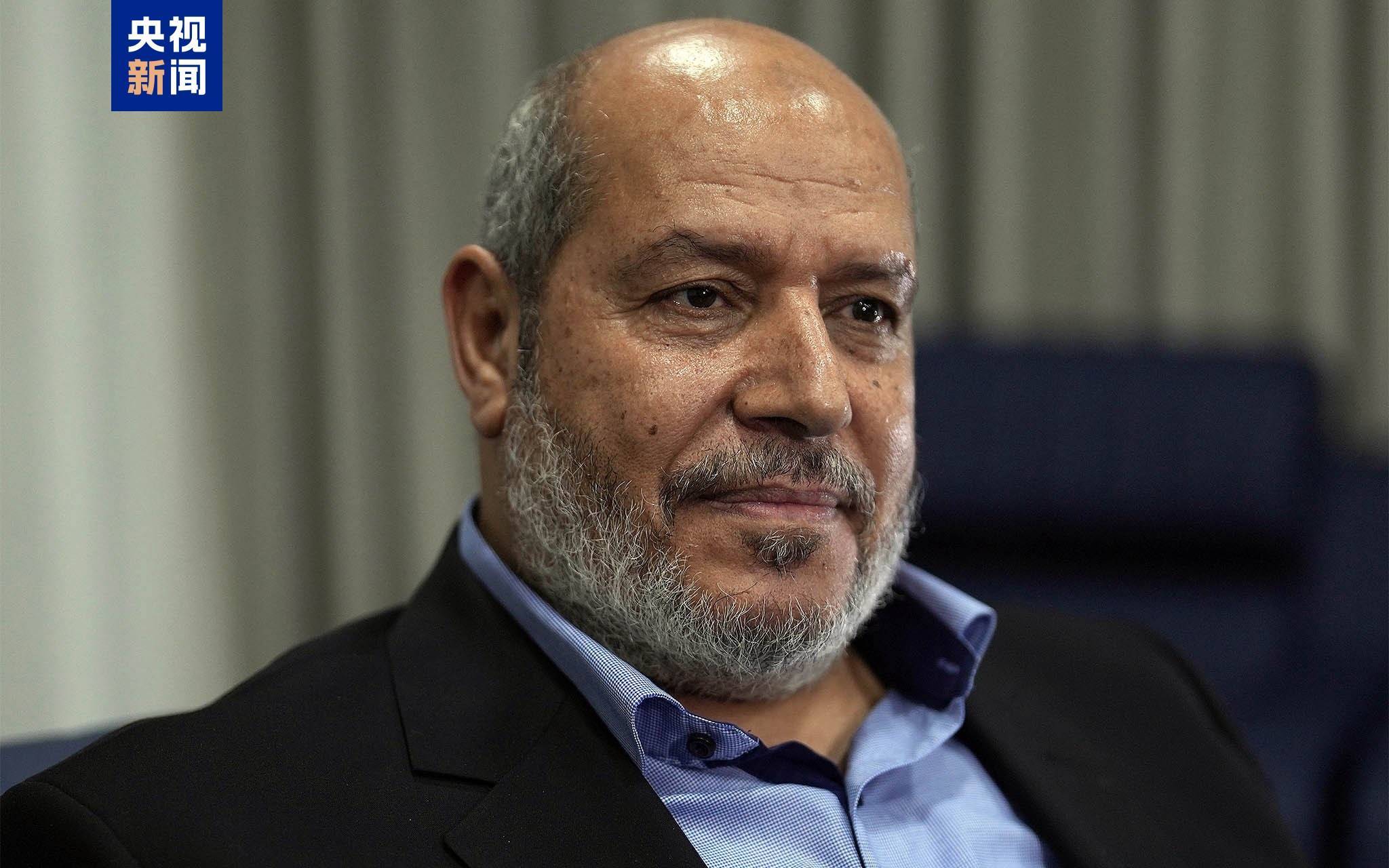 哈马斯证实其领导人哈利勒·哈亚在以色列袭击中幸存