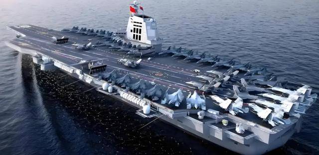 福建舰穿越台海!日本坐不住了:机舰全程紧盯,亮出电磁轨道炮