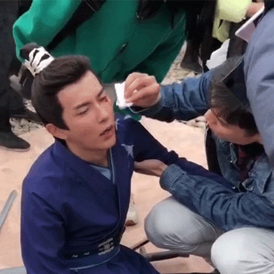 考古|于朦胧因坠楼身亡!选秀出道被赞是古装男神,他才37岁怎会这样