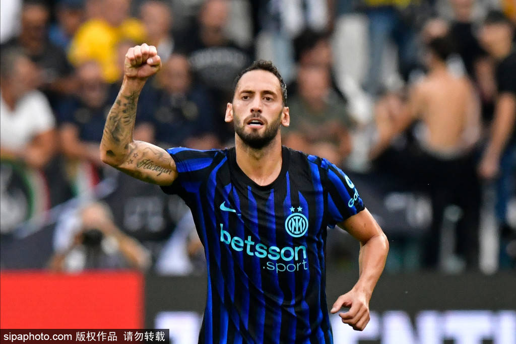 疯狂德比！意甲-图拉姆兄弟破门 阿季奇神仙球绝杀尤文4-3国米