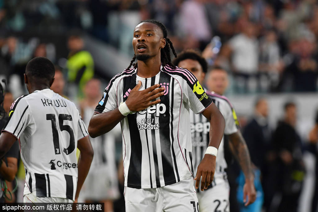 疯狂德比！意甲-图拉姆兄弟破门 阿季奇神仙球绝杀尤文4-3国米