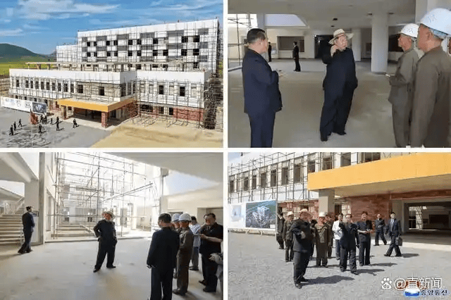 罕见!朝中社一天发布三条金正恩动态