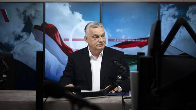 “罕见”!匈牙利总理:俄方行为不可接受