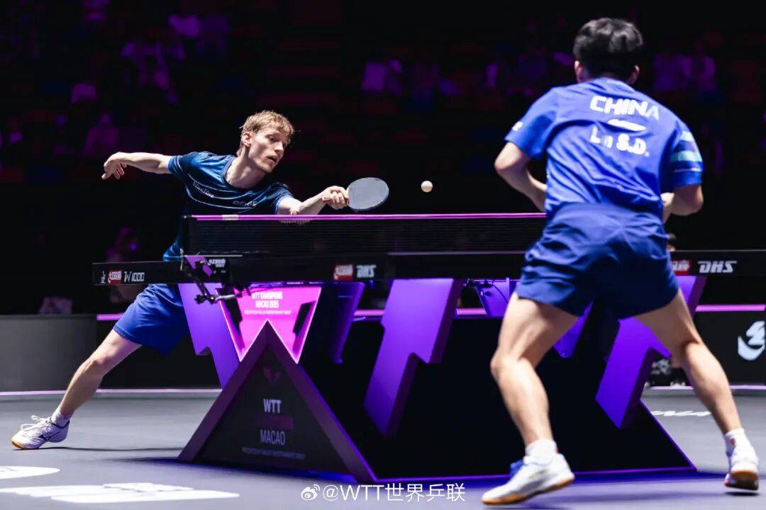 世界第一,爆冷出局