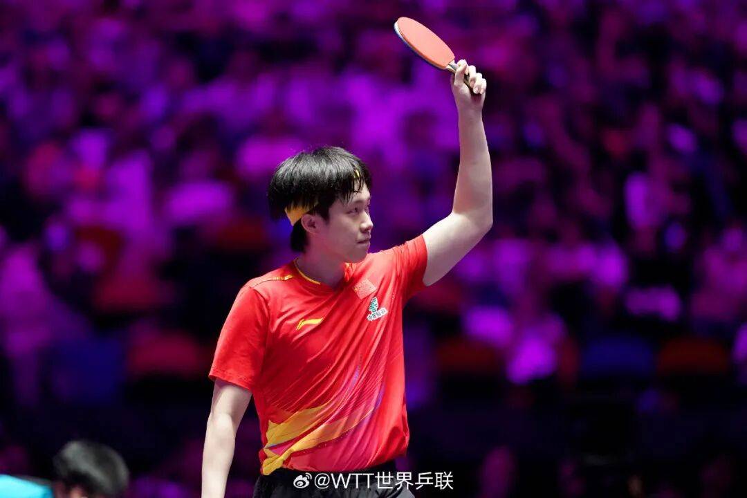 世界第一,爆冷出局