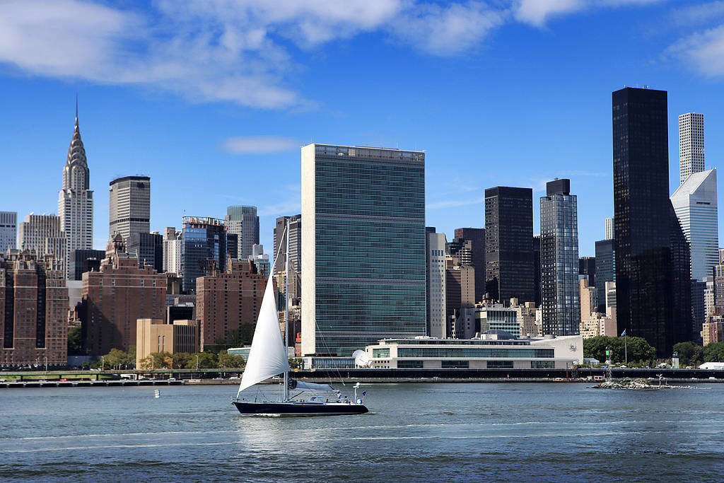 联合国安理会发表声明 强烈谴责胡塞武装拘留联合国人员