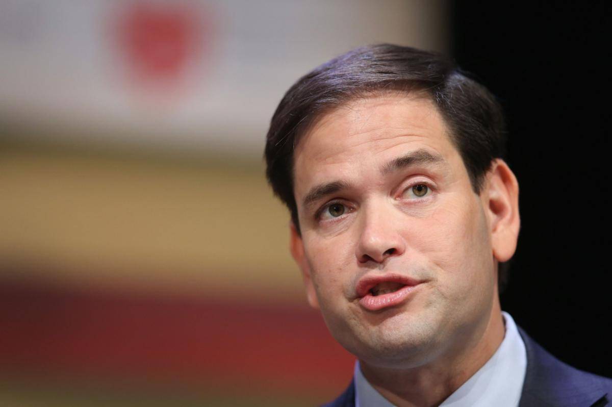 挂断中方电话不到3天,鲁比奥暴露本性,反对中国建黄岩岛保护区