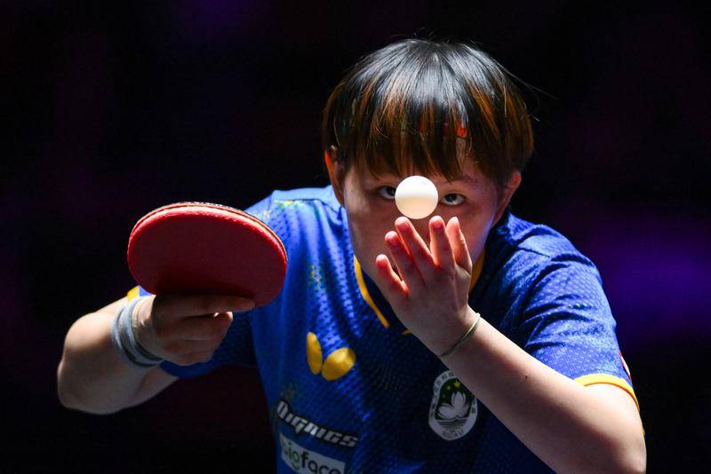 朱雨玲回应网络暴力:已提起民事侵权诉讼 相信正义不会缺席