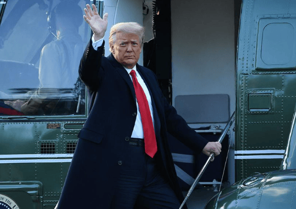 订单清零!特朗普是真没办法了,中方这次不买了,美国人很绝望:中国不买只能搅碎