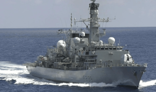 台海局势要变天了?美通过涉台法案,话音刚落,福建舰穿越台海南下,解放军官宣大动作