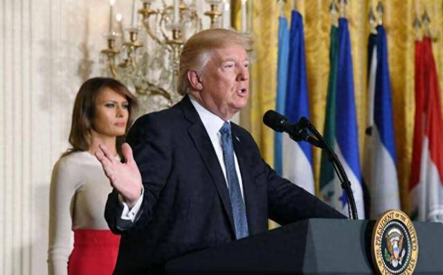 特朗普对华连开3枪,否定“台湾属于中国”?国民党递出两句话