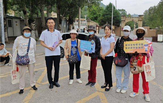 红色消保暖民心 金融知识践于行——阳光人寿开展“党建+消保”金融教育宣传周活动