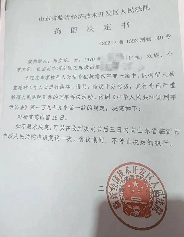 55岁农妇“辱骂”法官，被罚10万元