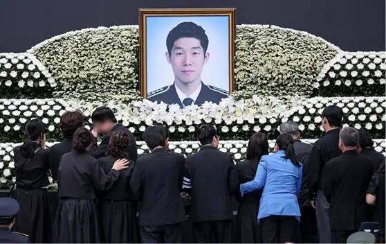 怎么看韩国海警李宰硕离世与志愿军烈士遗骸回国?