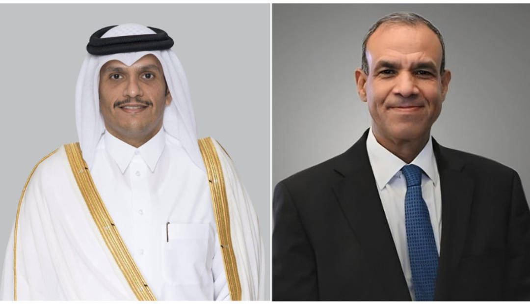 卡塔尔首相与埃及外长通电话 表示将继续调停加沙冲突