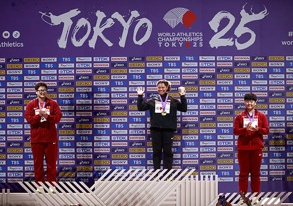 盘点｜中国田径2银2铜收官世锦赛 亮眼新人凤毛麟角
