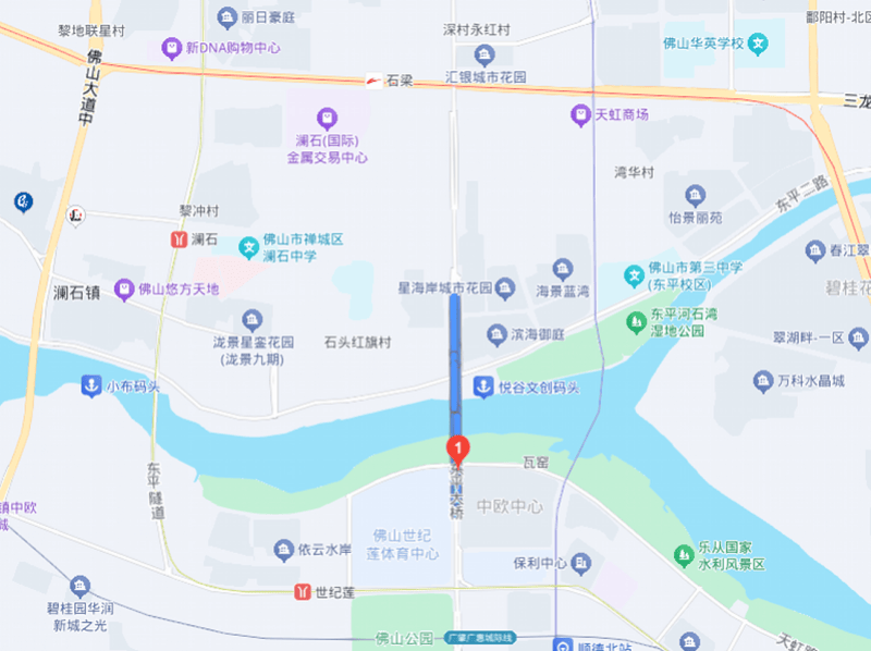 9月23日22时起,佛山东平大桥等多座桥梁将禁行!