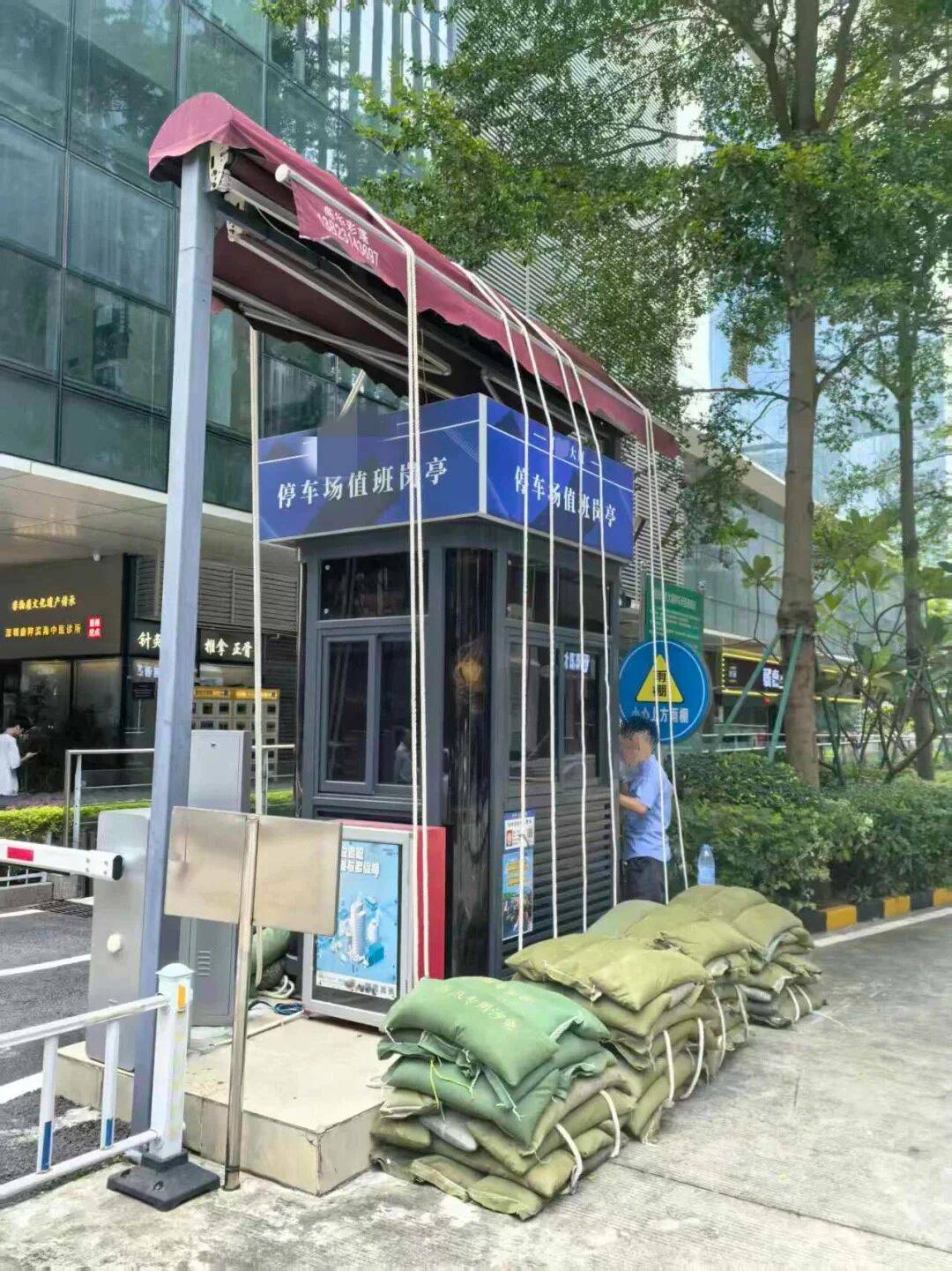 个头大过广东!谨防风王“桦加沙”,深圳人太硬核!这些务必码住